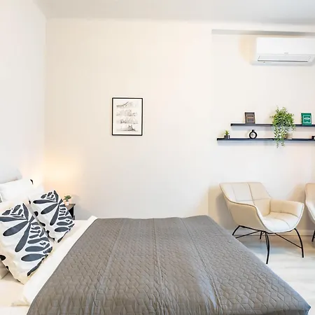 New Chic Apartman Budapest