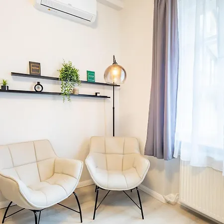 New Chic Apartman