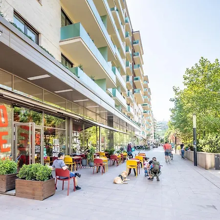 New Chic Apartman Budapest
