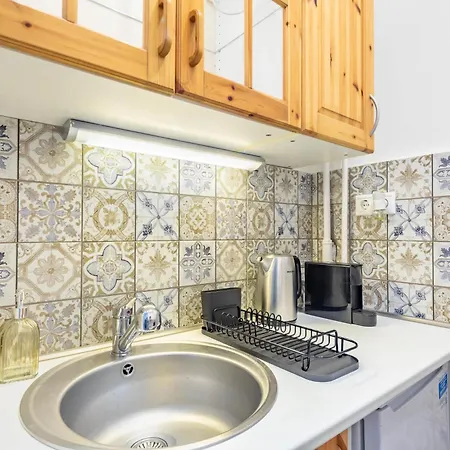 New Chic Apartman *
