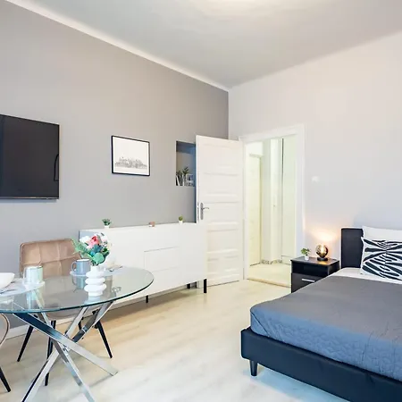 New Chic Apartman Budapest
