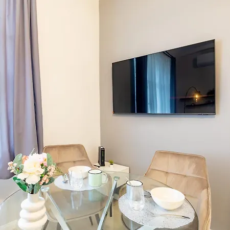 Apartamento New Chic Budapest
