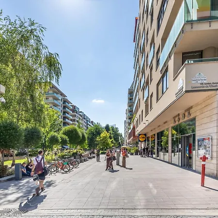 New Chic Apartamento Budapest